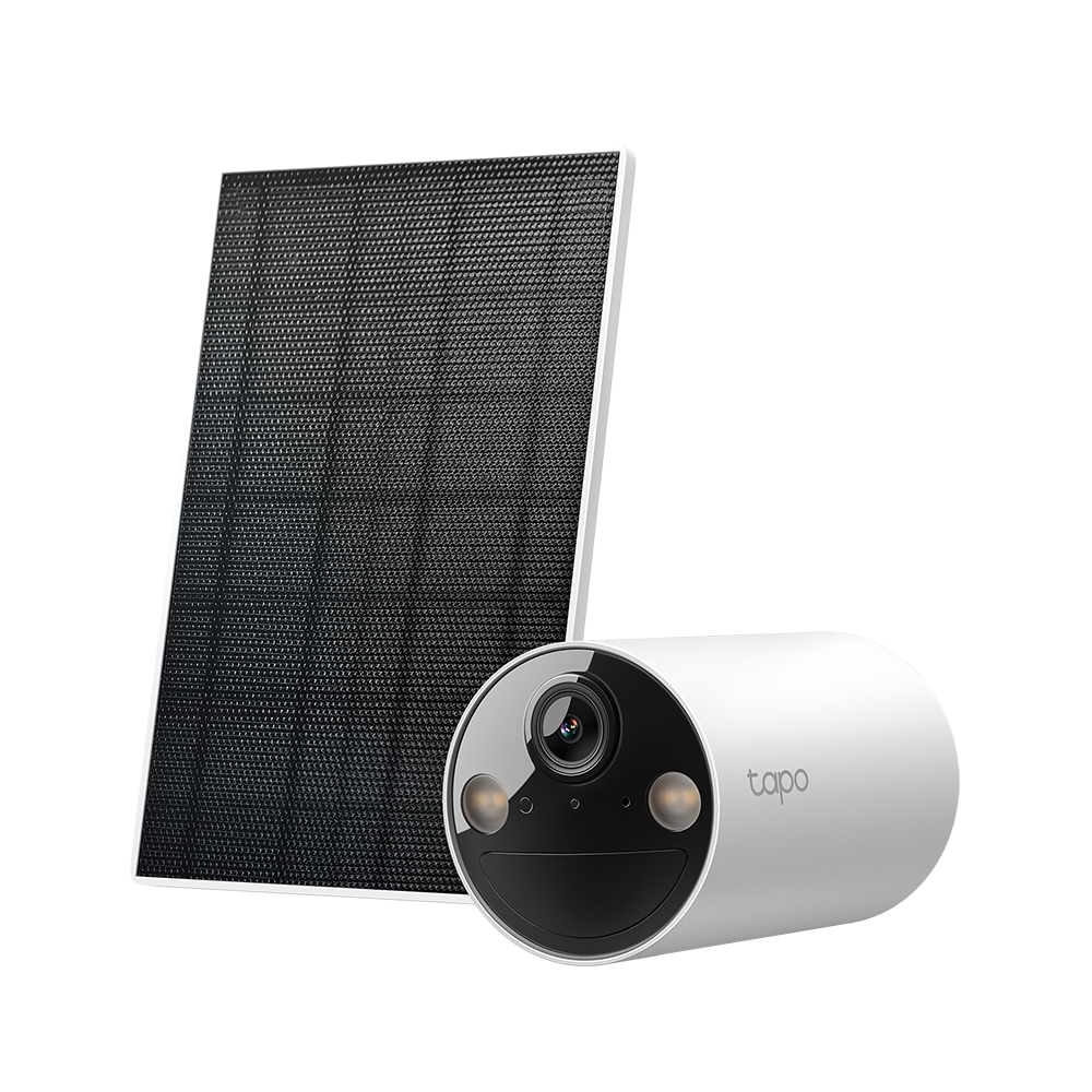 TC82 KIT cámara de vigilancia Bala (forma) Cámara de seguridad IP Interior y exterior 2304 x 1296 Pixeles Techo/Pared/Escritorio