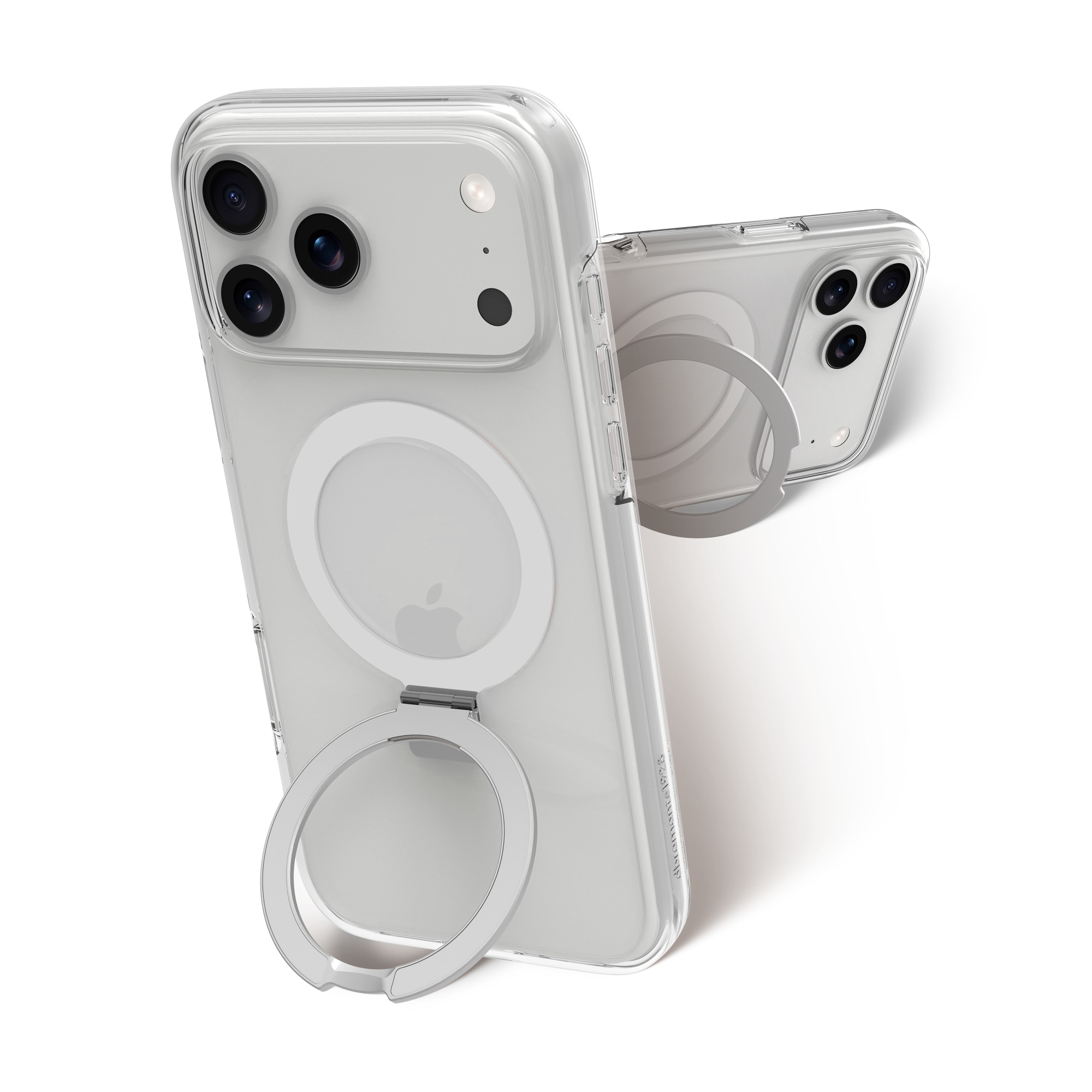 Iceland Ultra D3O MS Kick funda para teléfono móvil 17,5 cm (6.9") Transparente