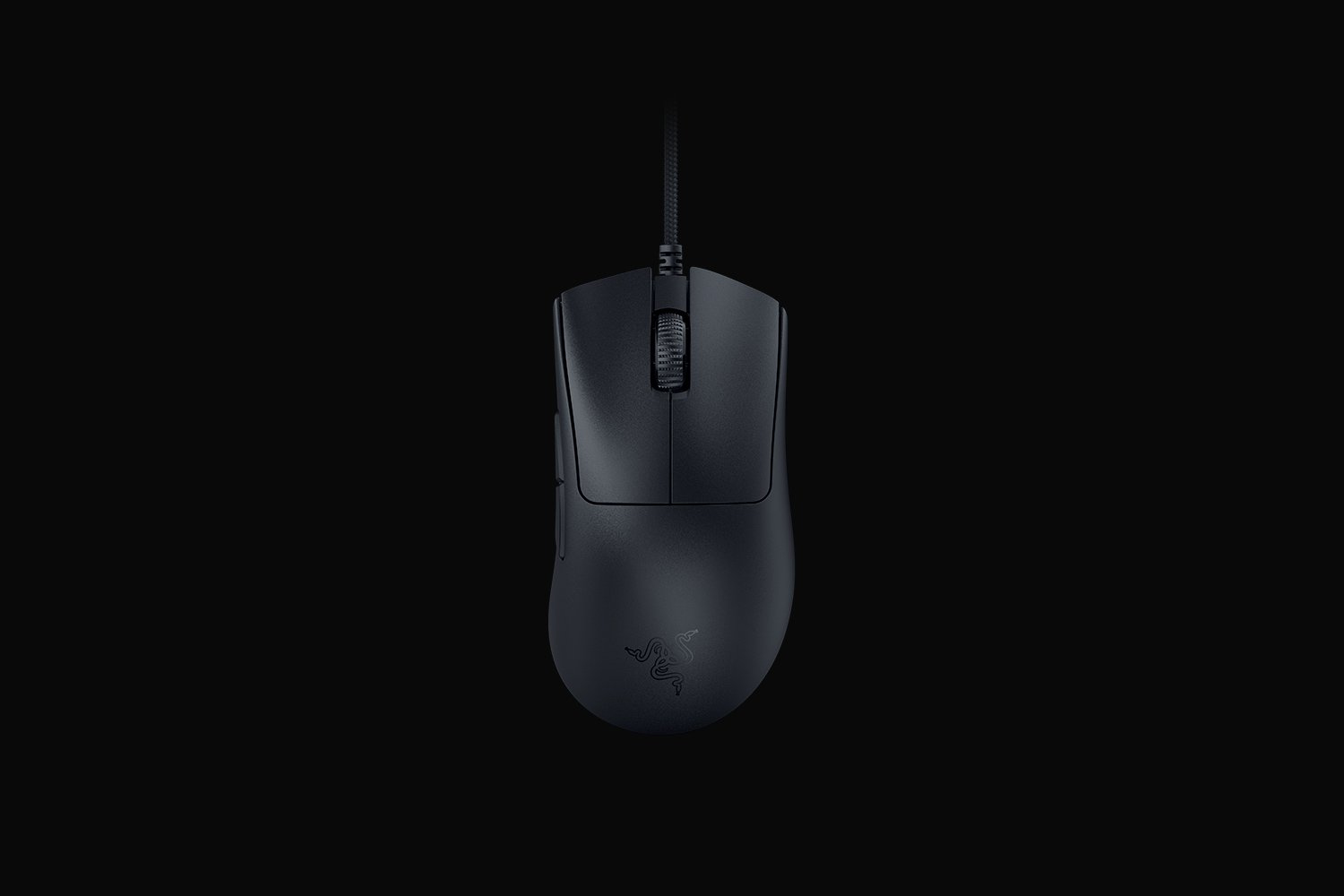 DeathAdder V3 ratón Juego Mano derecha USB tipo A Óptico 30000 DPI