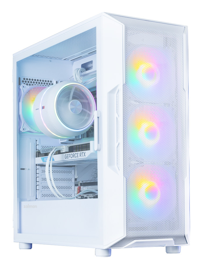 I3 NEO V2 Midi Tower Blanco