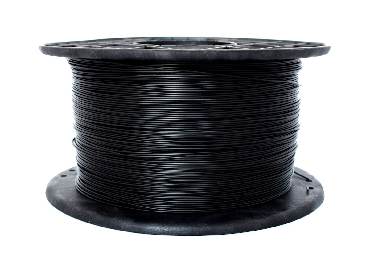 IT3D-FILPLAB33 Ácido poliláctico (PLA) Negro 3,3 kg