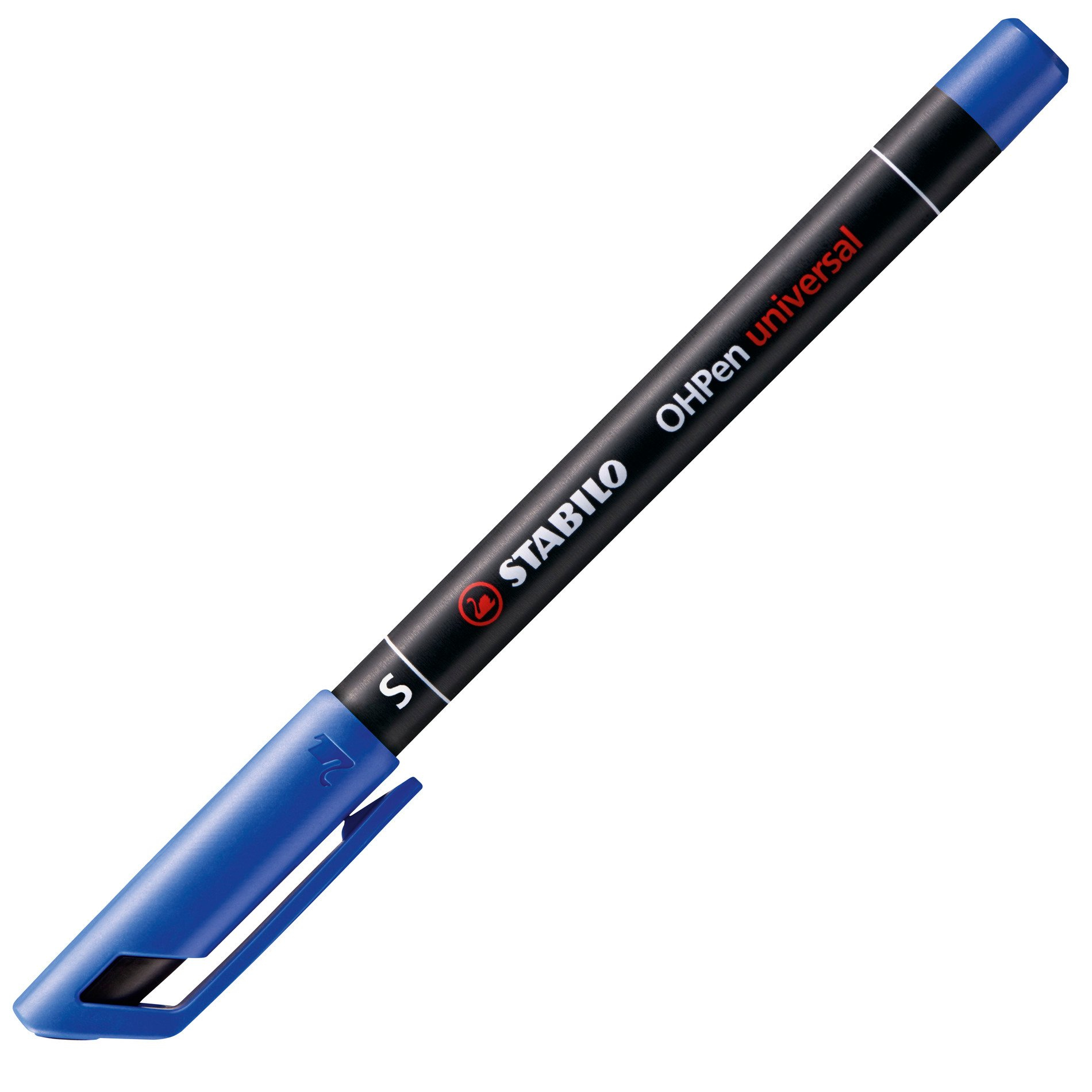 OHPen marcador permanente Azul 1 pieza(s)
