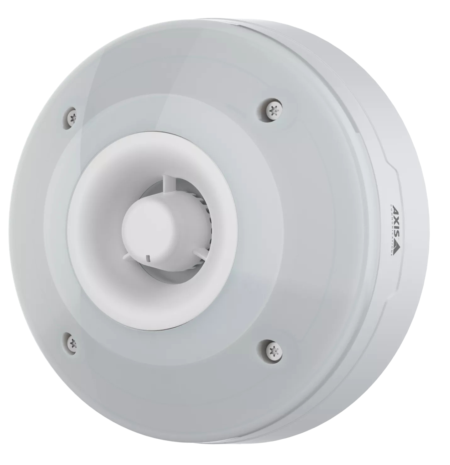 D4100-VE Mk II Sirena con cable Interior / exterior Blanco
