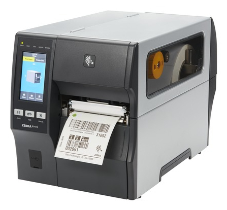 ZT411 impresora de etiquetas Transferencia térmica 300 x 300 DPI 356 mm/s Inalámbrico y alámbrico Ethernet Bluetooth