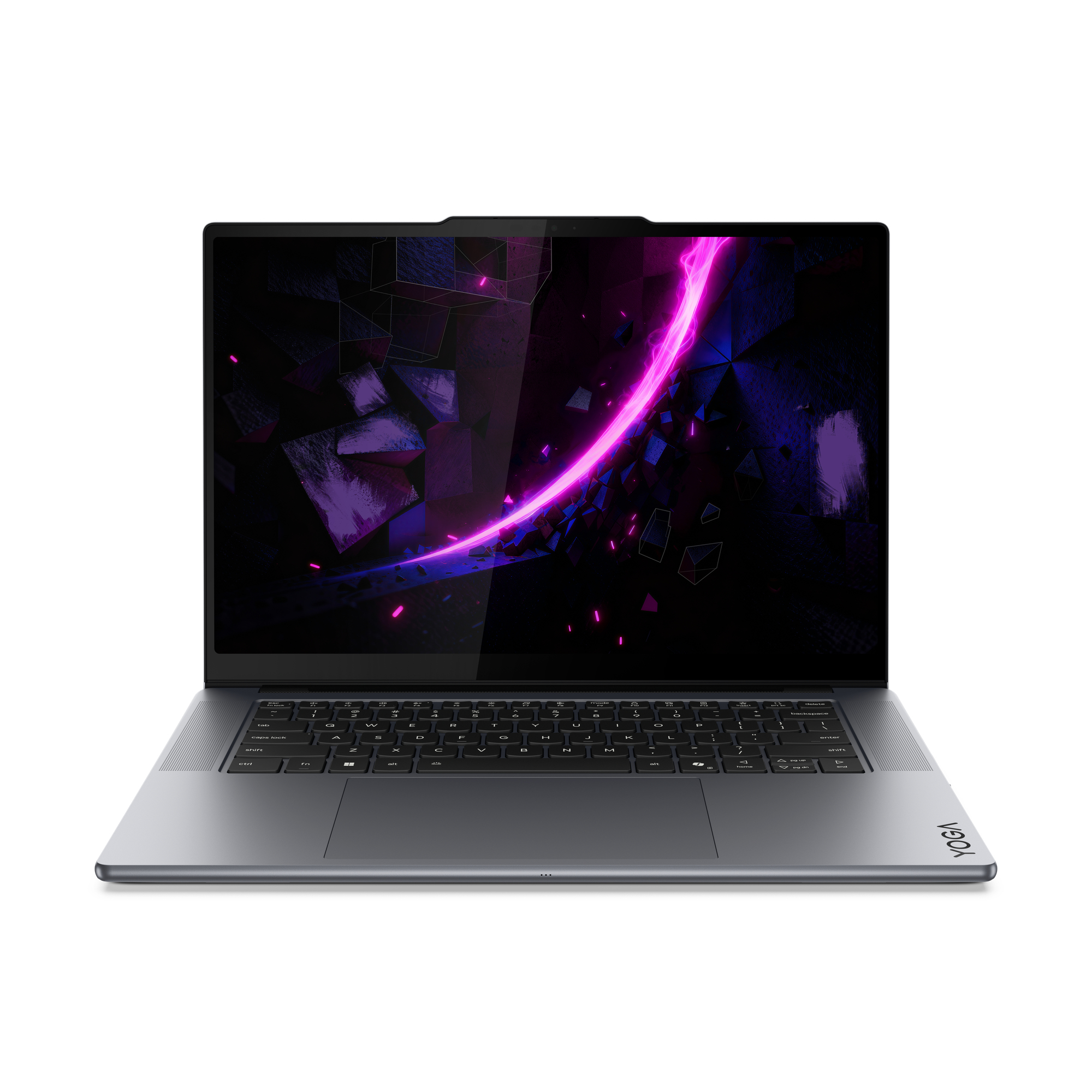Yoga Pro 7 15IPH11 Copilot+ PC Intel Core Ultra 7 356H Portátil 38,9 cm (15.3") WQXGA 32 GB LPDDR5x-SDRAM 1 TB SSD NVIDIA GeForce RTX 5050 Wi-Fi 7 (802.11be) Windows 11 Home Español Gris