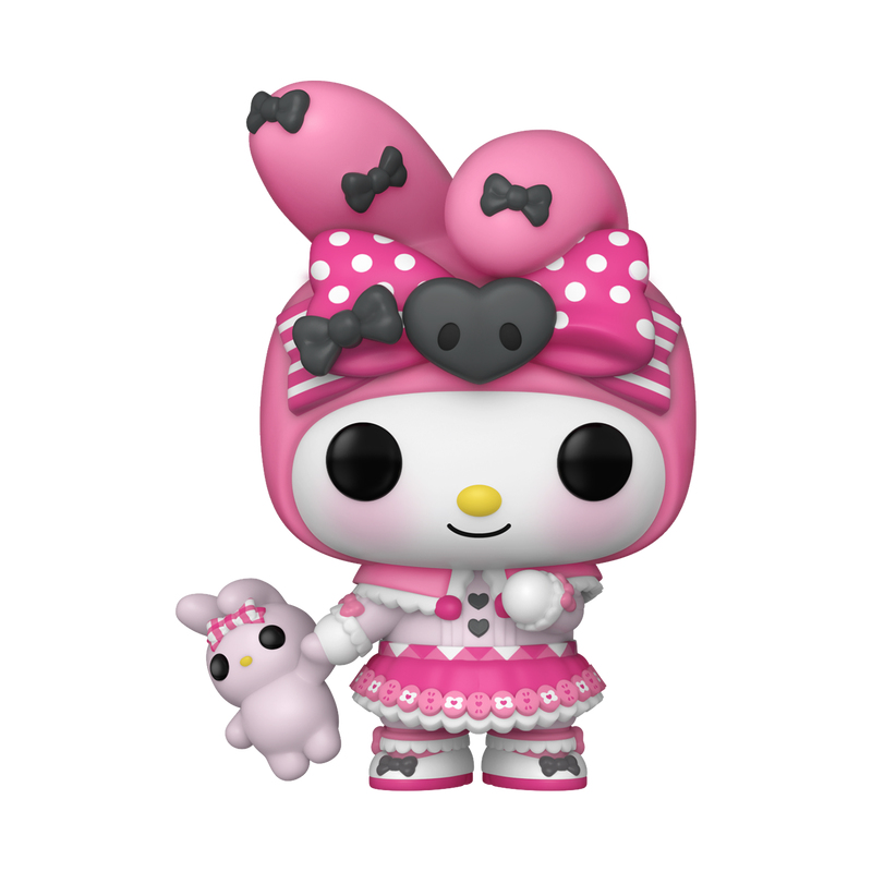 POP! My Melody with Pipi (50th Anniversary)