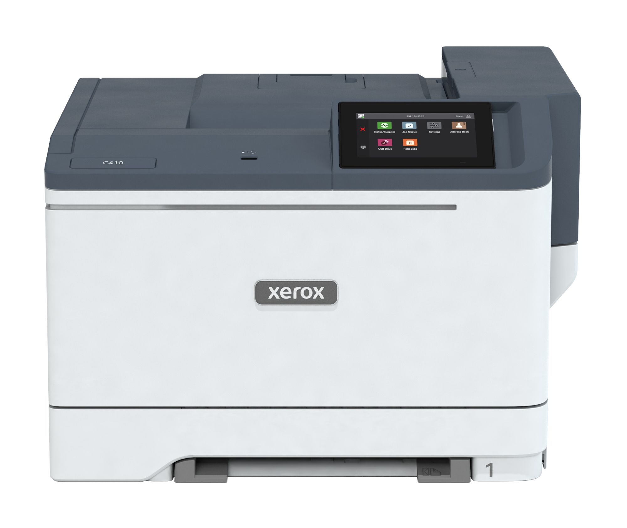 C410 A4 40 ppm Impresora a doble cara PS3 PCL5e/6 2 bandejas 251 hojas