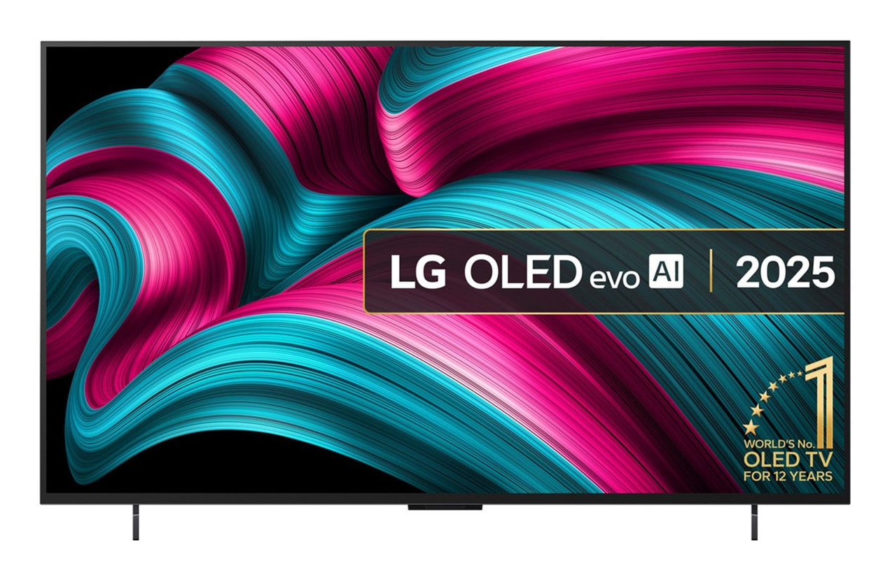 OLED evo AI OLED42C54LA.AEU Televisor 106,7 cm (42") 4K Ultra HD Smart TV Wifi Negro