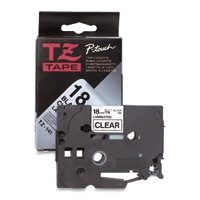 Tape TZ-FX251 cinta para impresora de etiquetas