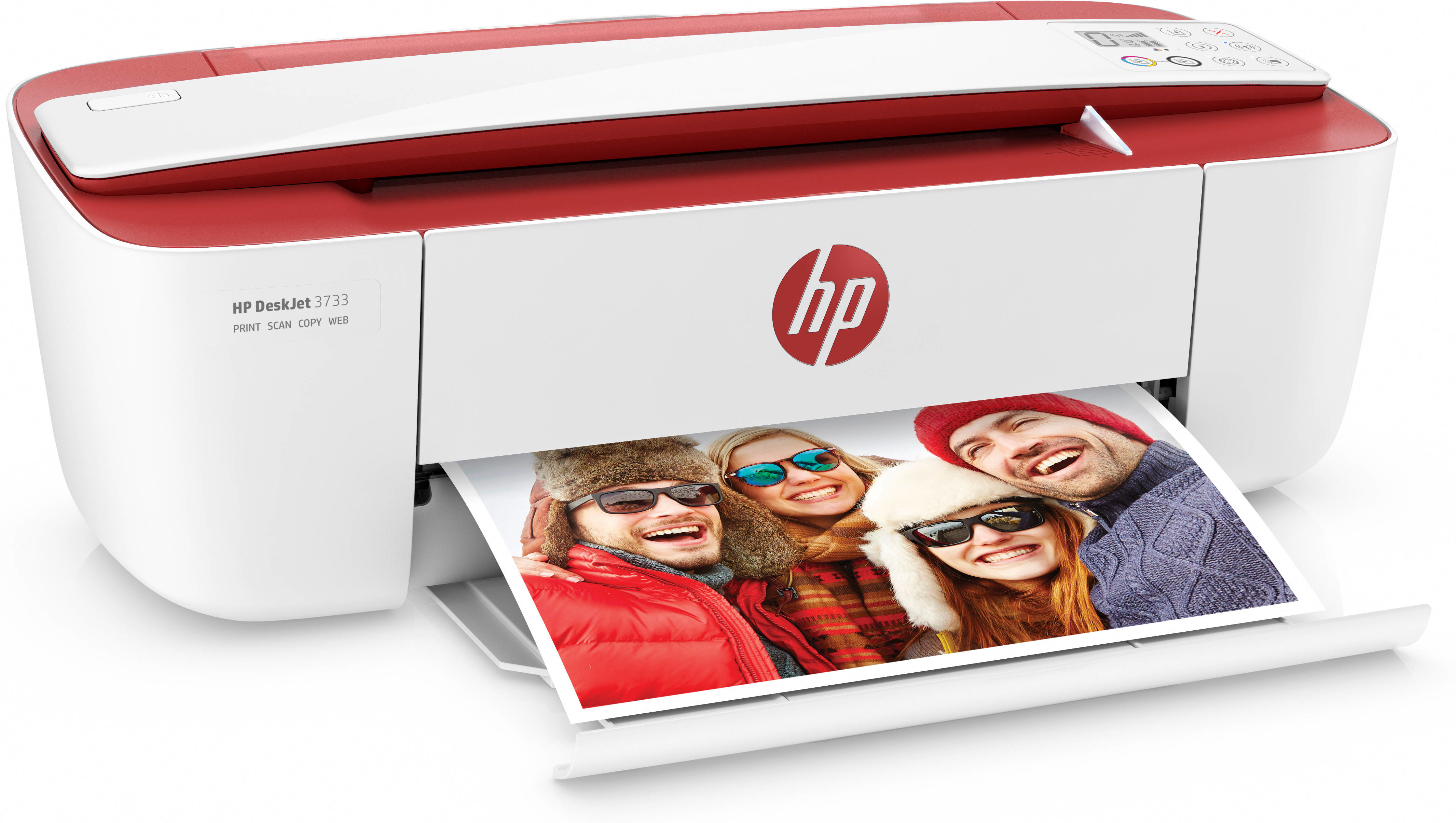 IMPRESORA MULTIFUNCIóN DESKJET 3733