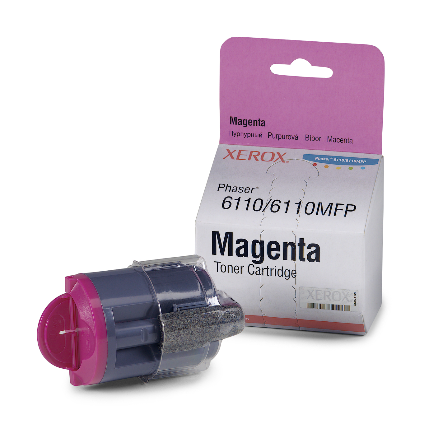 Tóner Magenta (1.000 Hojas)
