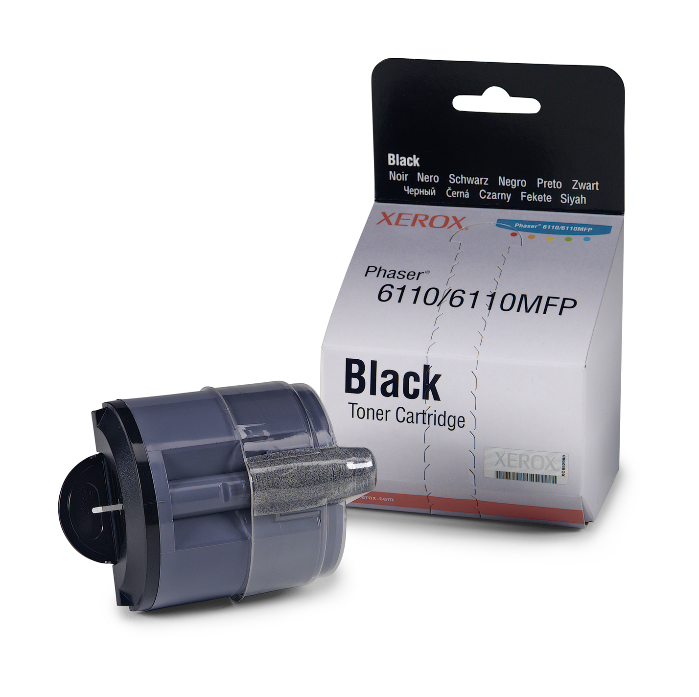 Phaser 6110 & 6110MFP Tóner Negro (2.000 Hojas)