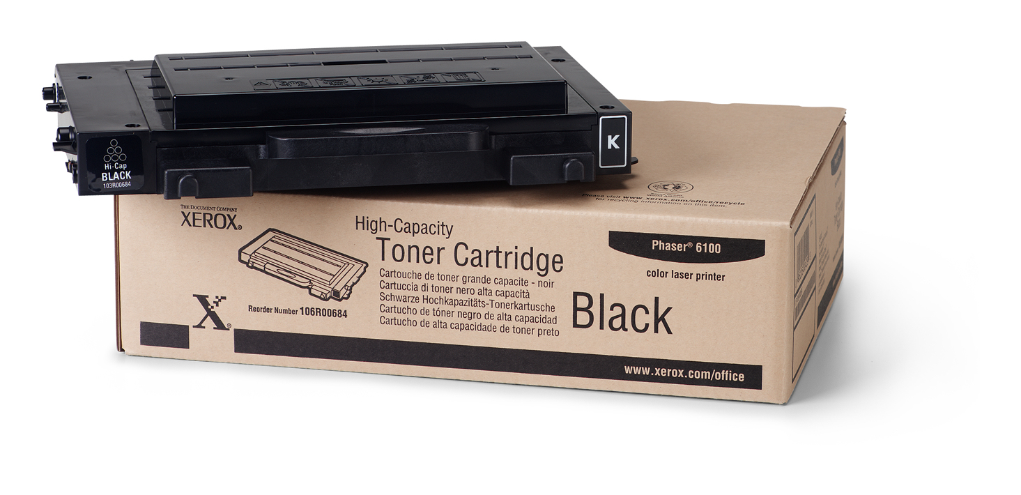 Cartucho de tóner negro de gran capacidad (7.000 páginas*)