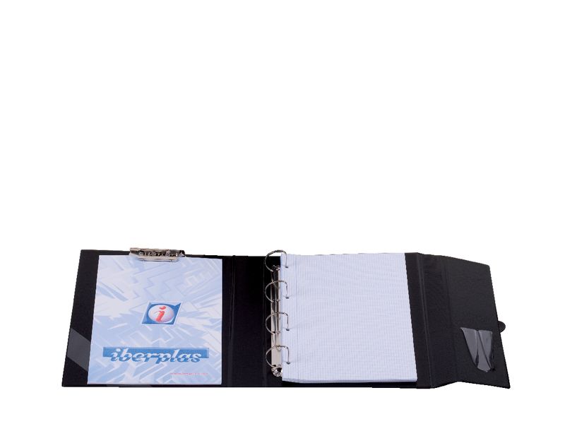 IBE CARPETA PVC COMBI 4-25MM+CLIP8515M00