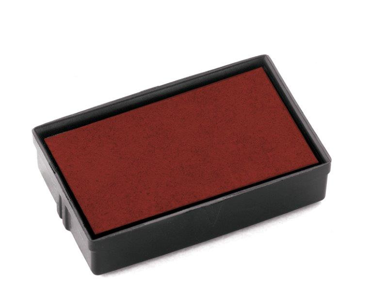 ALMOHADILLA COLOP E10 ROJA - Pack de 5 unidades