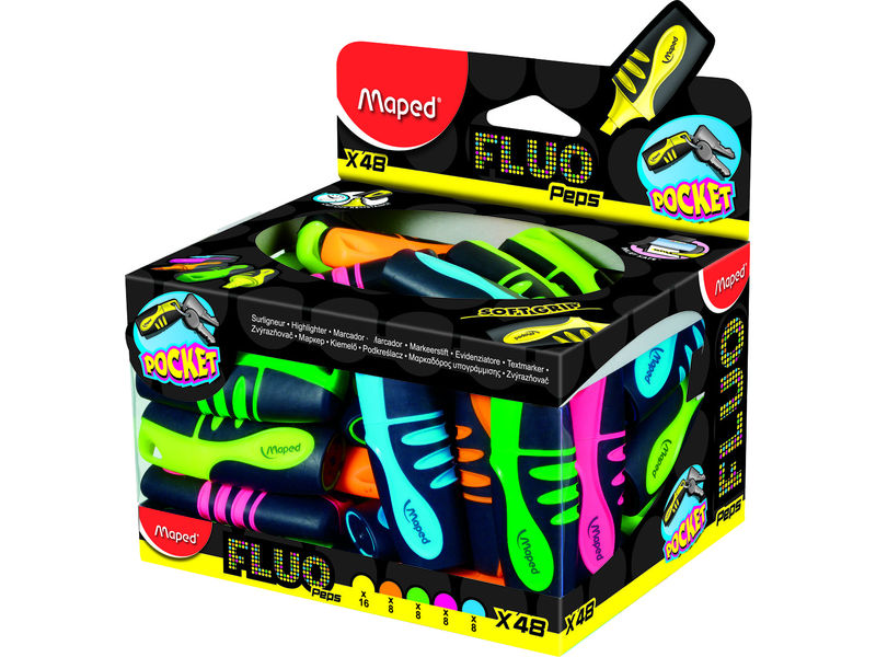 MAE EXP 48 MARC MINI FLUO PEPS 742737