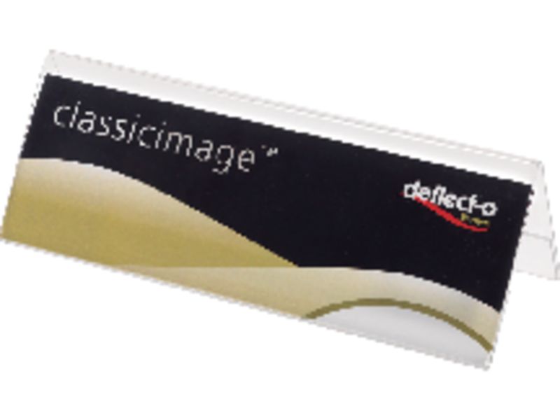 DEF PORTANOMBRES SOBR.PLAST.A6 DE778901