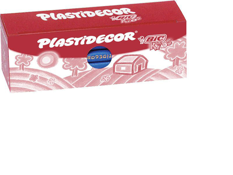 BIC CAJA 25 PLASTID. 27 CARNE 816975