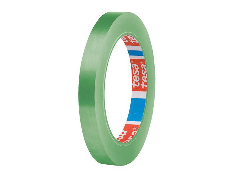 TES CTA.PVC COL.12MMX66M VE 42 04-000940