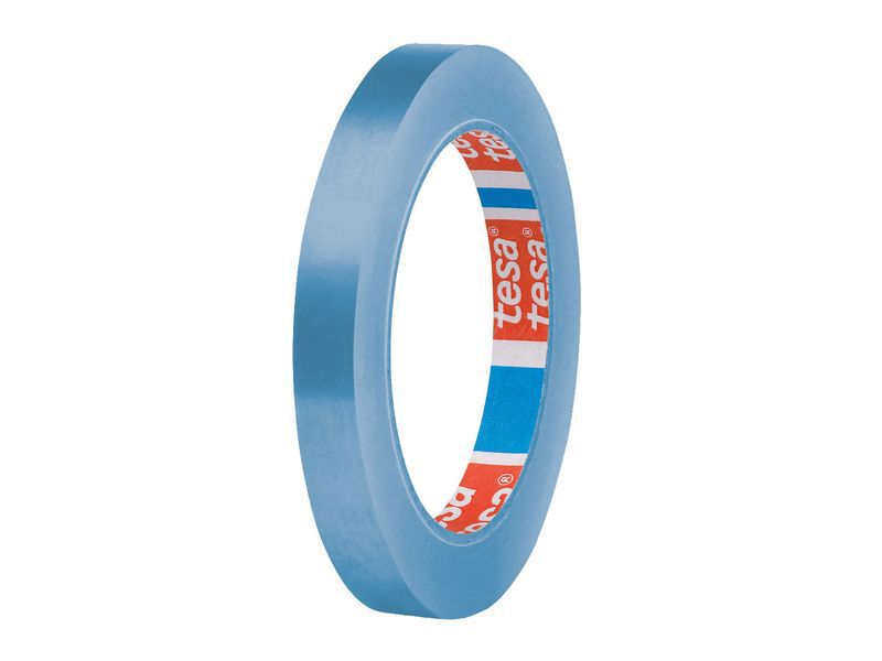 TES CTA.PVC COL.12MMx66M AZ 4204-0008700