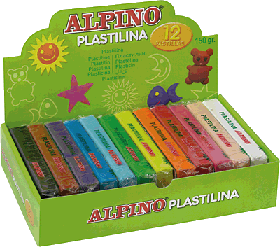 ALP EXP.PLASTILI.12U.150G.C.STD.DP000918