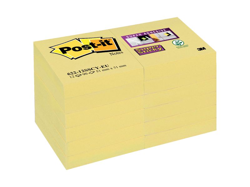 POS P.12 BLOC 51X51 AM 622-12SSCY-EU