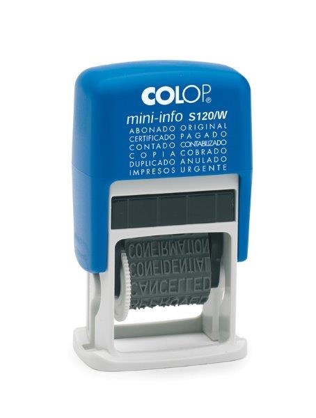 COP FORMULARIO 4MM S-120W 104894