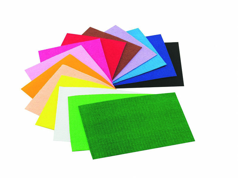 FBO EVA TOALLA 20X30 10UDS STDS 1660-00