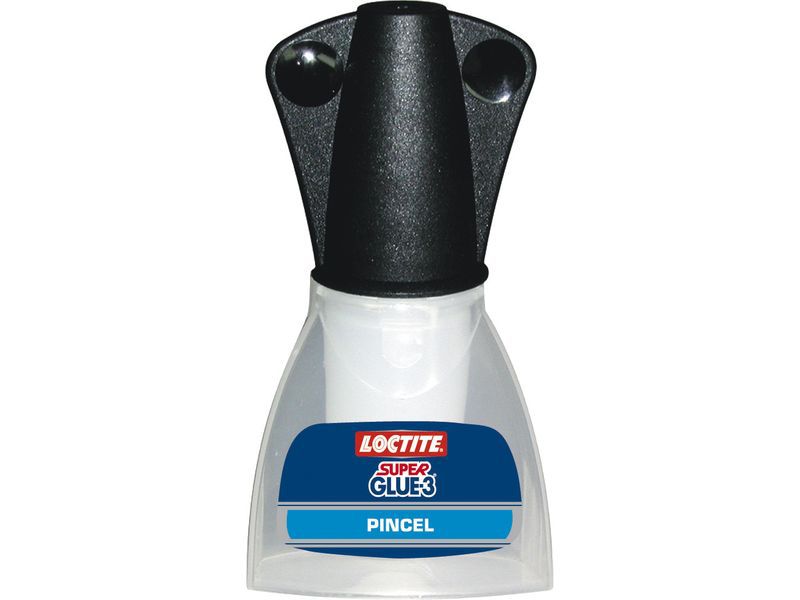 SPG SUPER GLUE-3 PINCEL 5GR. 1584270