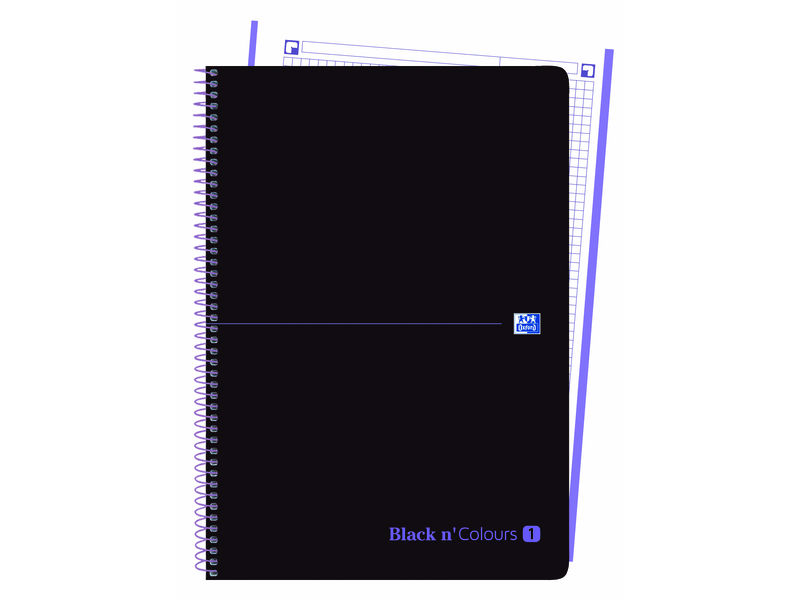 OXF CUADERNO 1T A4+80H 5x5 MAL 400088228