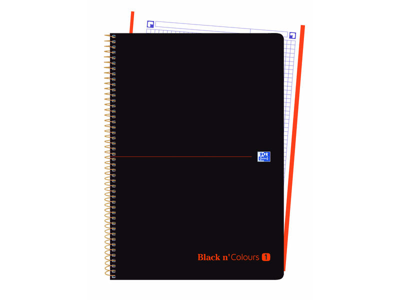 OXF CUADERNO 1T A4+80H 5x5 NAR 400088229