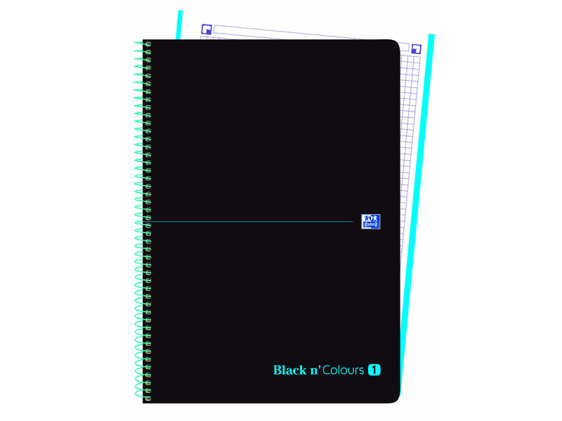 OXF CUADERNO 1T A4+80H 5x5 TUR 400088242