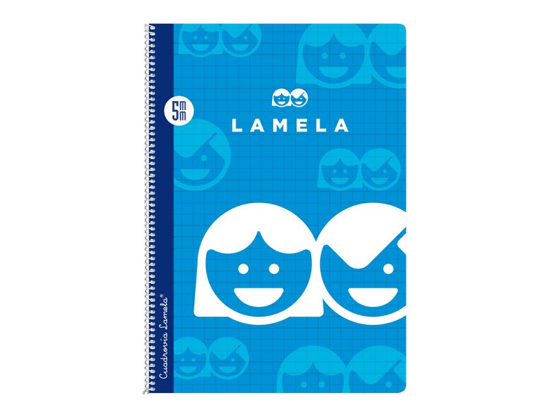 UNP CUAD BASICA LAMELA FO 80HC.5 07F005
