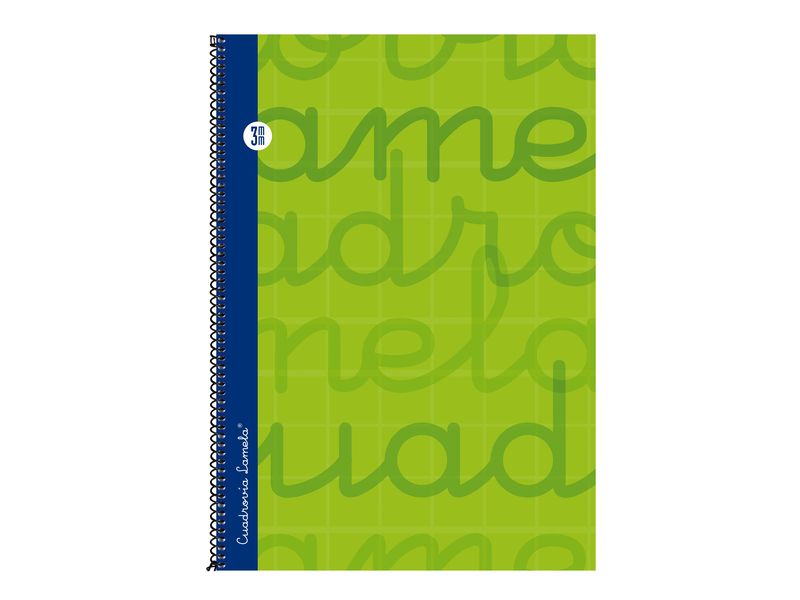 UNP CUAD.ESPIR FO LAMELA C.3VE 7FTE003V