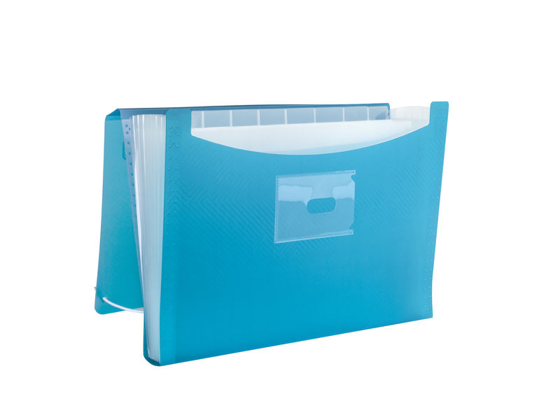 Clasificador expandible Urban A413posiciones pp 650my cierre goma vrtical surtido 400102003 - Color no elegible