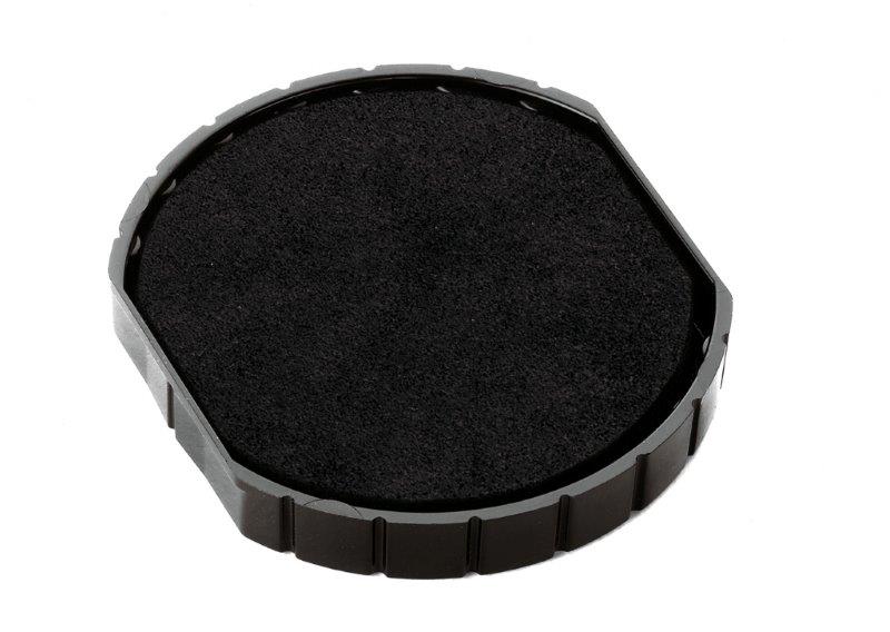 ALMOHADILLA COLOP E/R40 REDONDA NEGRO