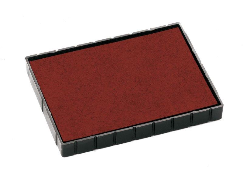 ALMOHADILLA COLOP PRINTY 55 ROJO