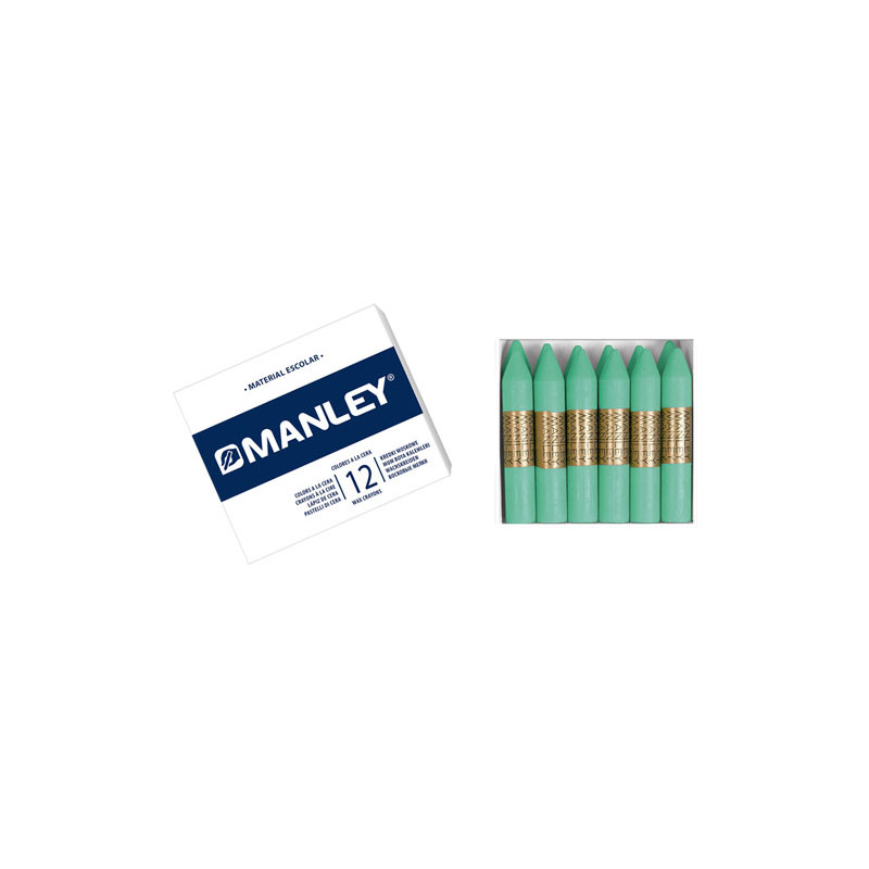 CERAS MANLEY EST.D/12 VERDE ESMER.-58