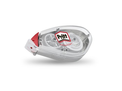 PRITT CORRECTOR ROLLER COMPACT FLEX 4,2MMX10M EXPOSITOR -24U-
