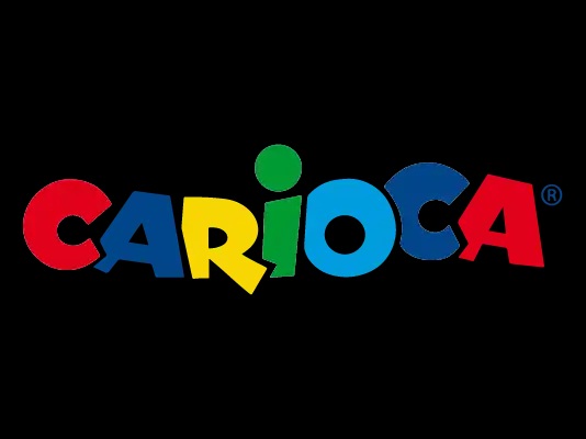 CARIOCA ROTULADOR JUMBO PUNTA MAXI AMARILLO 4013005