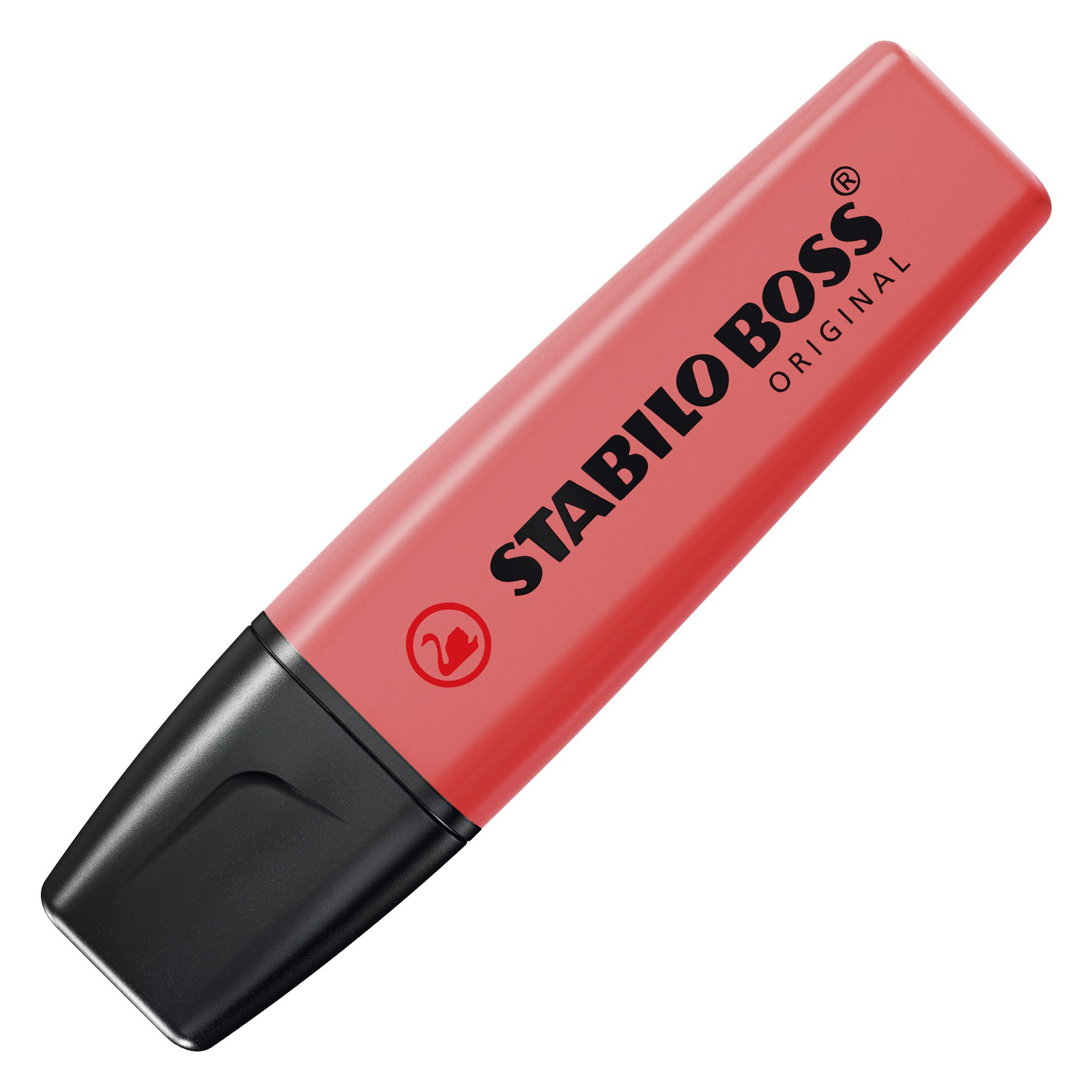 Boss Original marcador 1 pieza(s) Rojo 70/40