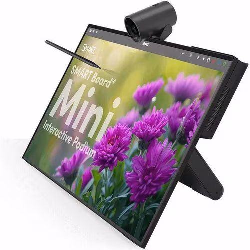 SMART Board Mini SIP-727 685,80 mm 4K UHD LCD Pantalla de colaboración - Pantalla Táctil - 16:9 - 3840 x 2160 - LED - 2160p - USB - HDMI