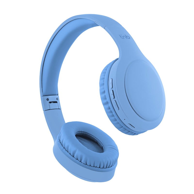 Auriculares Tonality Bluetooth con cancelación activa de ruido - Azul bruma