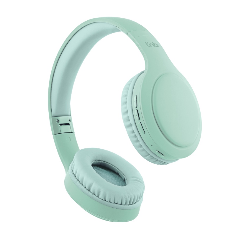 Auriculares Tonality Bluetooth con cancelación activa de ruido - Verde menta