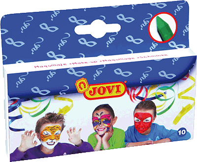 JOV C.10 BARRITAS MAQUILLAJE C.STD 176