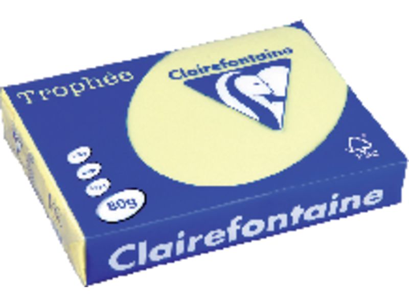 CLF P.500H COL.SUAVES A3 80G.AM CA 1884C