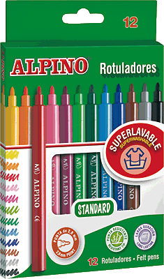 ALP EST.12 ROT P.FINA COL.STD AR000002