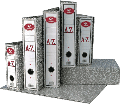 GRP CAJETIN ECOCLASSIC FOLIO NG 7170000