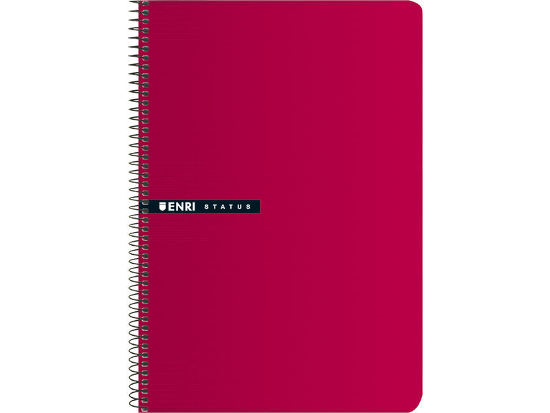 ENR CUADERNO Fº 4X4 100H RO 10 100435749 Pack 5 Unid