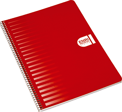 ENR CUADERNO 4º 4X4 100H RO 100430077